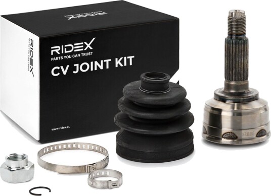 Drivledd RIDEX 5J0338