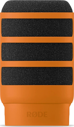 Røde WS14 Pop-filter Mikrofonbeskytter Orange