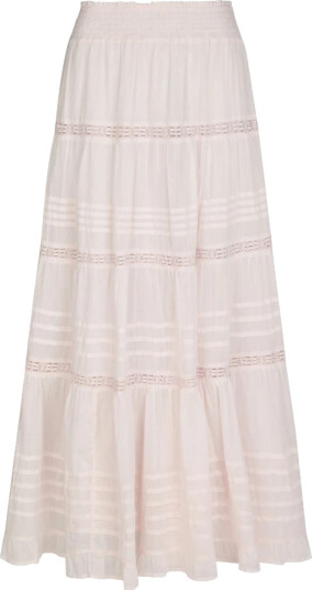Neo Noir Dame Skjørt Rosa S, Neo Noir Dame Skjørt Rosa S,