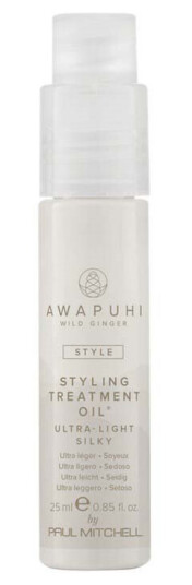 Paul Mitchell Awapuhi Wild Ginger Styling Treatment Oil® 25 ml Paul Mitchell Awapuhi Wild Ginger Styling Treatment Oil® 25 ml