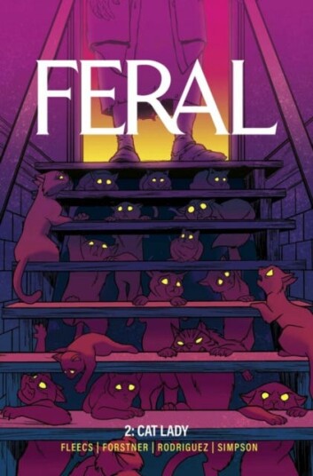 Feral Volume 2 Feral Volume 2