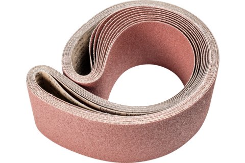 Pferd Slipebånd Brun 2000x150mm 10 stk Pferd Slipebånd Brun 2000x150mm 10 stk