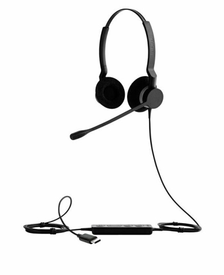 Jabra BIZ 2300 USB UC Duo