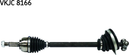 Skf Drivaksel SKF VKJC 8166 Skf Drivaksel SKF VKJC 8166