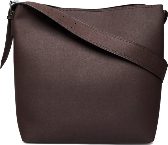 Noella Tessa Tote Bag - Brown - ONE SIZE