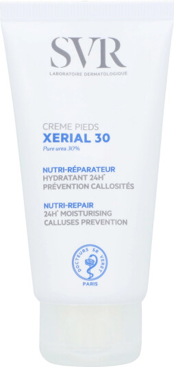 SVR Creme Pieds Xerial 30 Foot Cream Nude 50 ML SVR Creme Pieds Xerial 30 Foot Cream Nude 50 ML