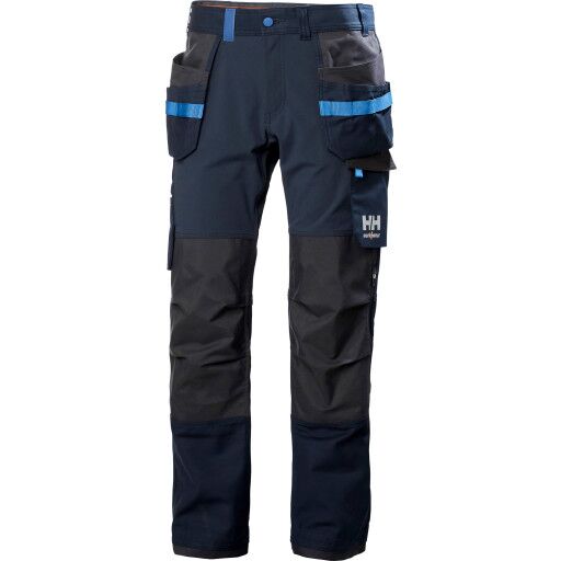 HH Workwear Workwear Helly Hansen Oxford 4x Håndverkerbukse Workwear No C56