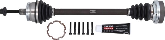 Drivaksel KAMOKA 5010617