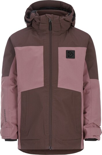 Didriksons Kids" Dolomit Jacket 3 Dulse Pink 140