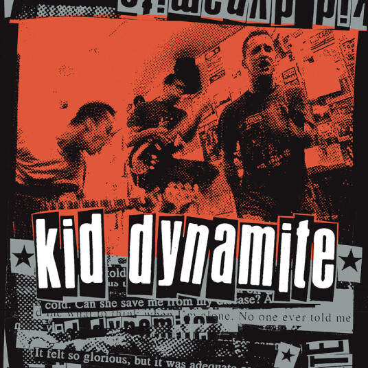 Kid Dynamite Kid Dynamite