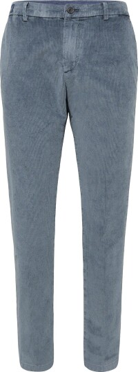 Paul & Shark Men"s Woven Chino Trousers IRON BLUE 48