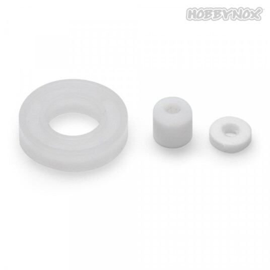 Hobbynox 001-03 RUBY O-Ring Seal Set Hobbynox 001-03 RUBY O-Ring Seal Set