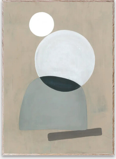 La Femme 01 Paper Collective 30 x 40 cm