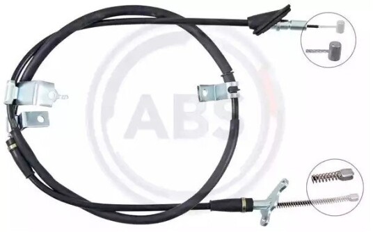 Bremsewire A.B.S. K14104