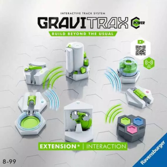 Gravitrax Power Extension Interaction Extension Set
