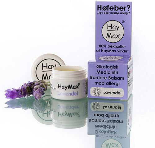 HayMax Pollenfanger Organic Lavendel