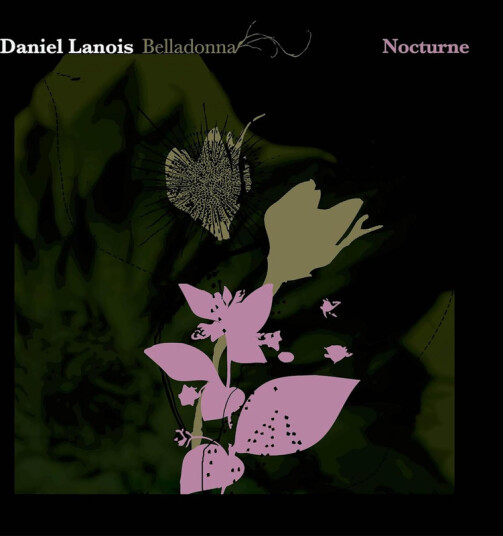 Daniel Lanois Belladonna Nocturne CD