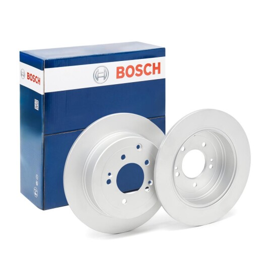 Bremseskive BOSCH 0 986 479 E45