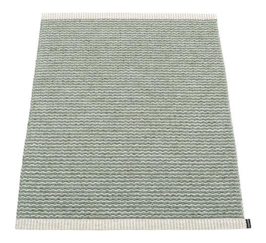 Pappelina Mono matte sage 60x85 cm