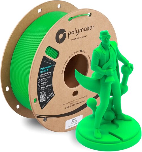 Polymaker Ht Pla Green Polymaker Ht Pla Green