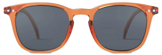 Solbriller IZIPIZI® SUN E Junior 5-10 år Orange Smash Solbriller IZIPIZI® SUN E Junior 5-10 år Orange Smash