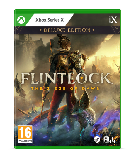 Flintlock: The Siege of Dawn Deluxe Edition Xbox Series X
