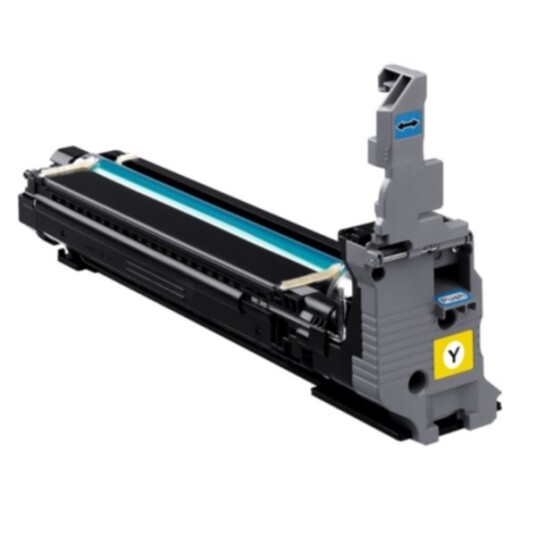 Konica Minolta A03105H Valse/trommel gul 30.000 sider