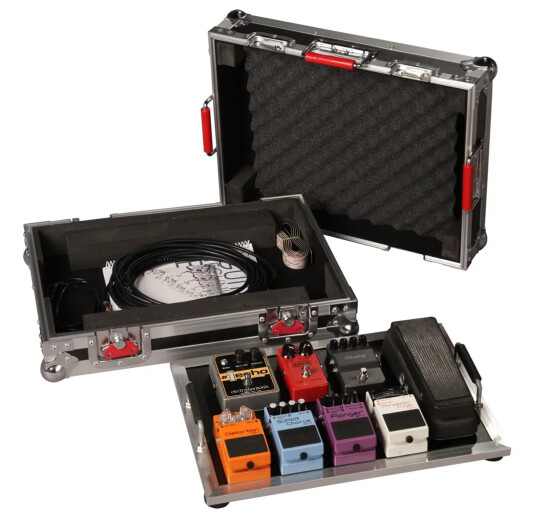 Gator Cases G-Tour Pedalboard-Sm Gator Cases G-Tour Pedalboard-Sm