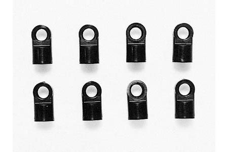 Tamiya 50797 RC 5mm Short Adjuster - 8pcs Tamiya 50797 RC 5mm Short Adjuster - 8pcs