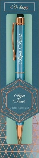 Be Happy Elegant Super Guy Edukamp