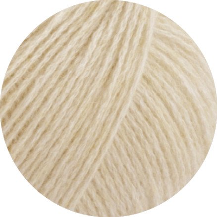 Lana Grossa Cashmere Pure Garn 26 Mussel Lana Grossa Cashmere Pure Garn 26 Mussel