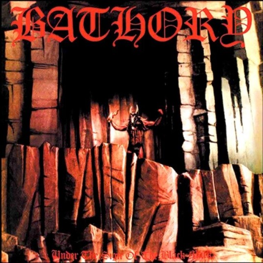 Bathory Under The Sign: The Sign Of The Black Mark CD Bathory Under The Sign: The Sign Of The Black Mark CD