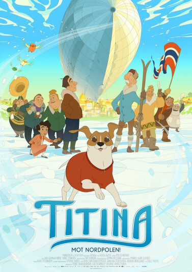 Titina DVD