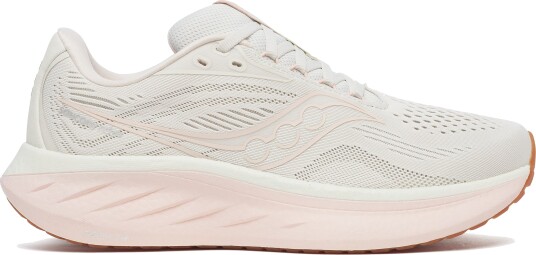 Saucony Women"s Ride 18 Quartz/peony 39