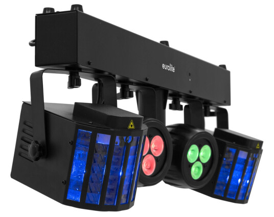 EuroLite LED KLS-120 Laser FX II
