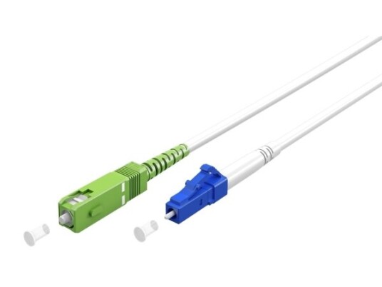 Goobay 59611 5 M Ftth Os2 Sc Lc