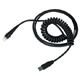 HONEYWELL COMMERCIAL USB A CONNECTOR: USB TYPE A LENGTH: 9.2 FT. 2.8M
