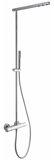 Fima Takdusj Switch F4925 med 3 Dyser Krom