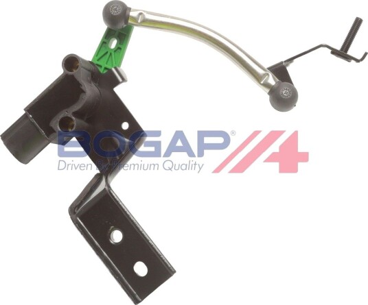 Sensor, lyslengderegulering BOGAP A7212178