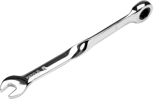 YATO YT-01870 Kombinasjonsnøkkel med skralle