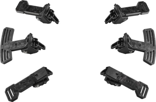 Asetek Racing Karbonfiber-hendelsett