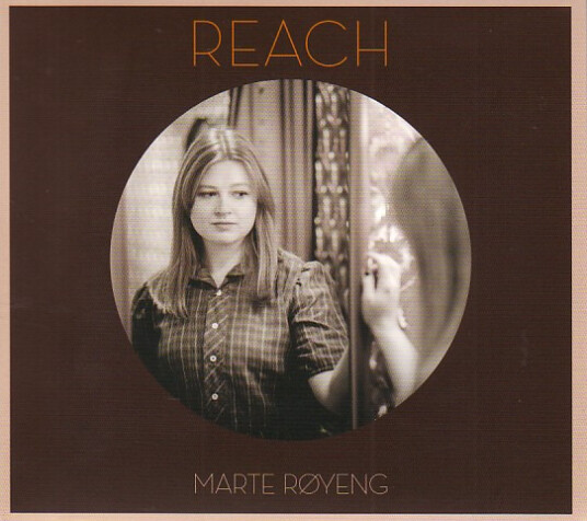 Marte Royeng Reach Vinyl