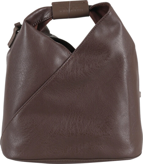 MM6 Maison Margiela Dame Vesker Brun ONE SIZE,