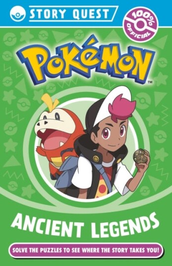 Pokemon Story Quest: Ancient Legends Pokemon Story Quest: Ancient Legends