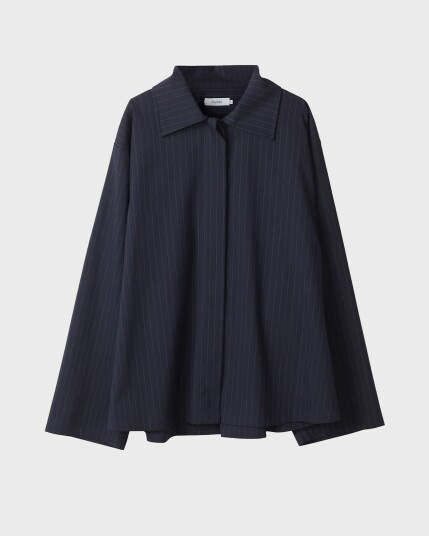 Stylein Brenly Shirt - Navy - L Stylein Brenly Shirt - Navy - L