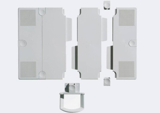 Novus 795+0905+000, Utvidelsessett, Antrasitt Novus 795+0905+000, Utvidelsessett, Antrasitt