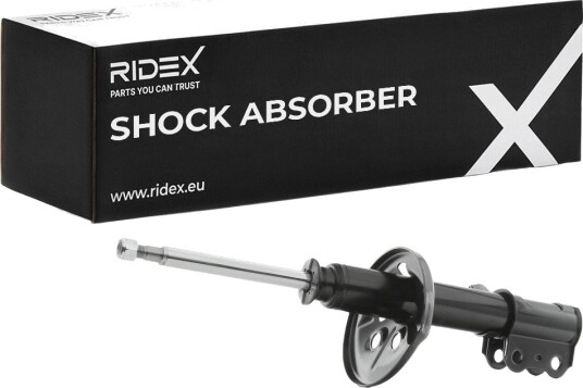 RIDEX 854S0775 Støtdemper