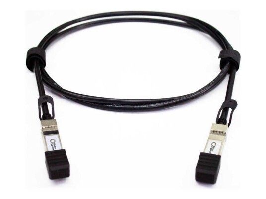 Lanview - Direkte 10Gbase-Koblingskabel - Sfp+ Til Sfp+ - 0.5 M - 4.2 Mm - Fiberoptisk