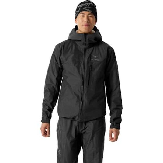 Arc"Teryx Alpha SL Jacket M"s black L