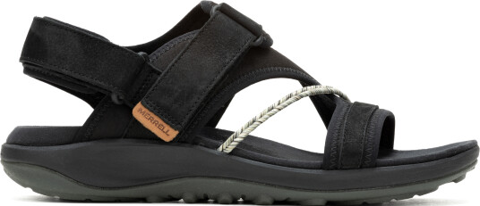 Merrell Women's Terran 4 Backstrap Black 37, Black